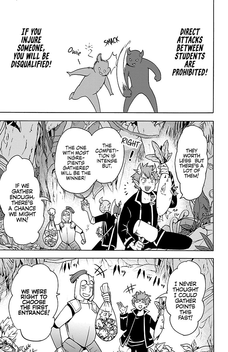 Welcome to Demon School! Iruma-kun, Chapter 103 image 16